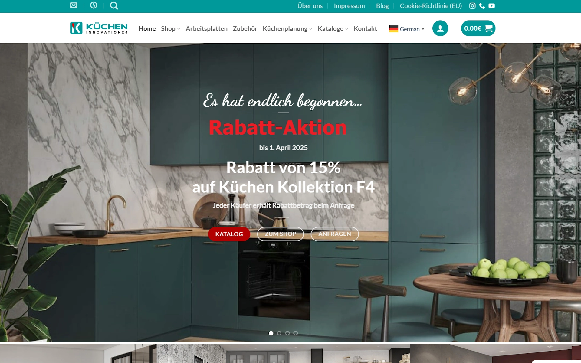 Projekt Küchen Innovation24
