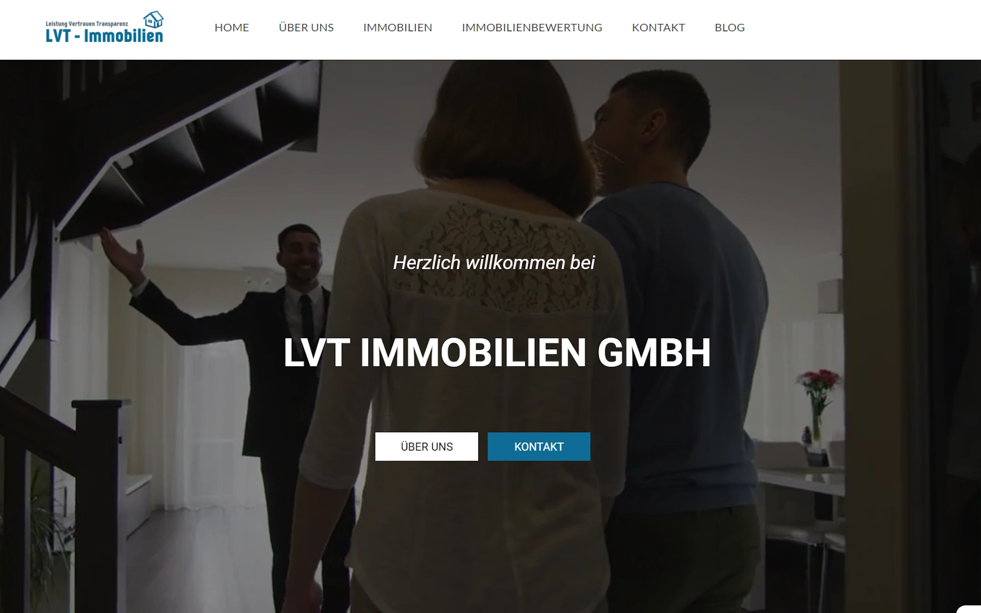 Projekt LVT Immobilien