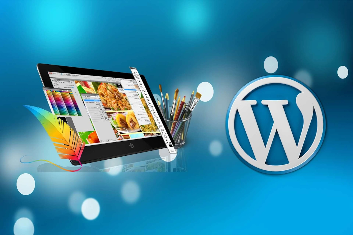 WordPress Website erstellen