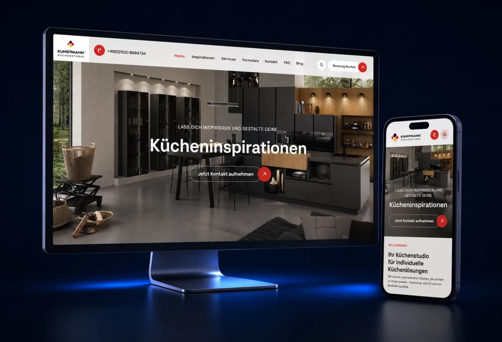 Kunstmann Küchenstudio