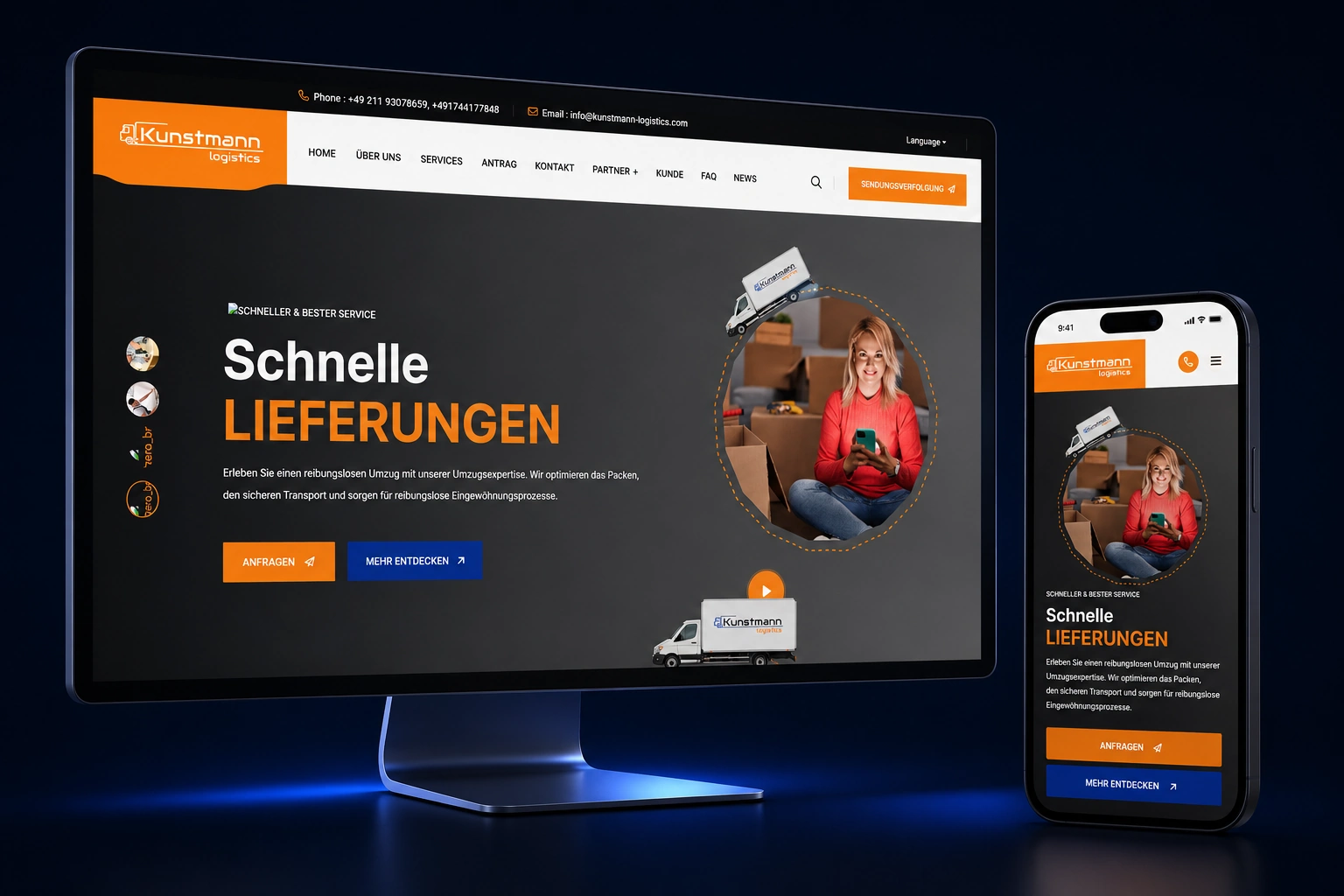 Kunstmann Logistics