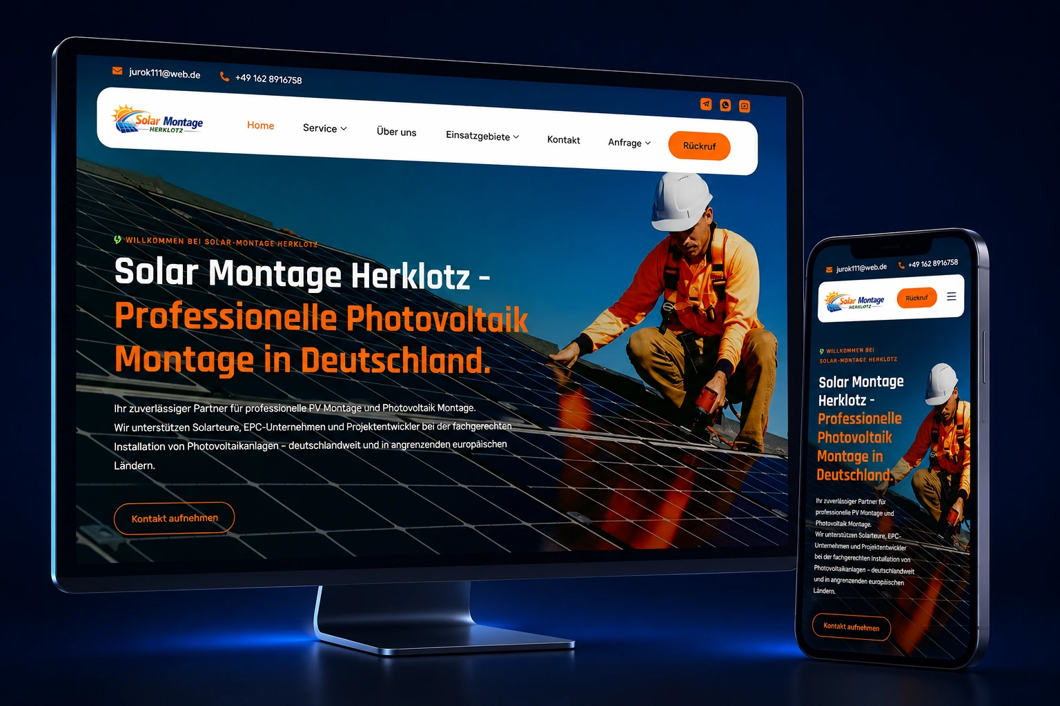 Solar Montage Herklotz
