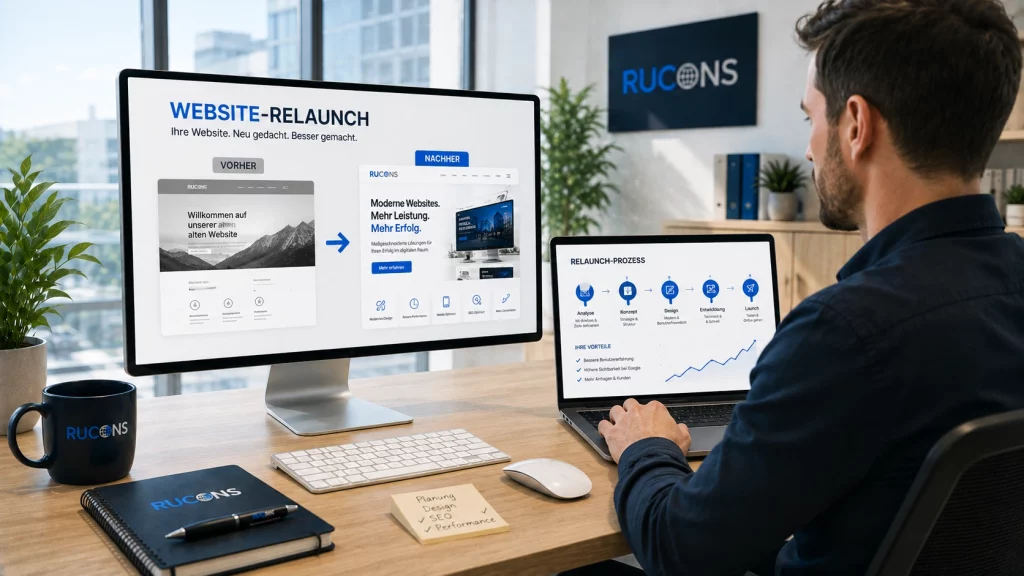 Website-Relaunch